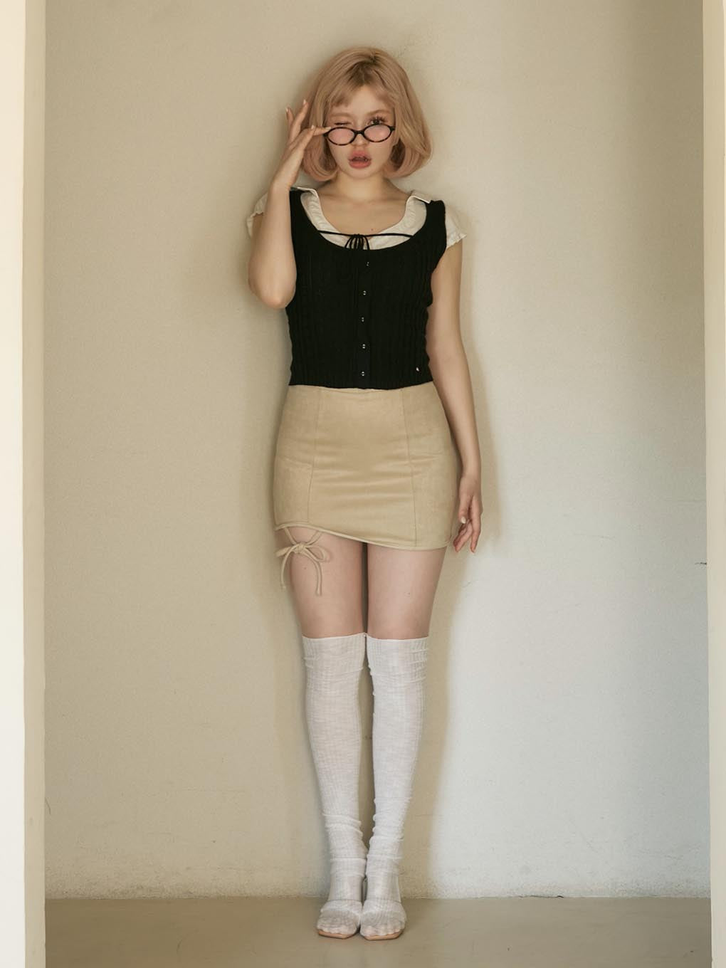 Rejina vest set