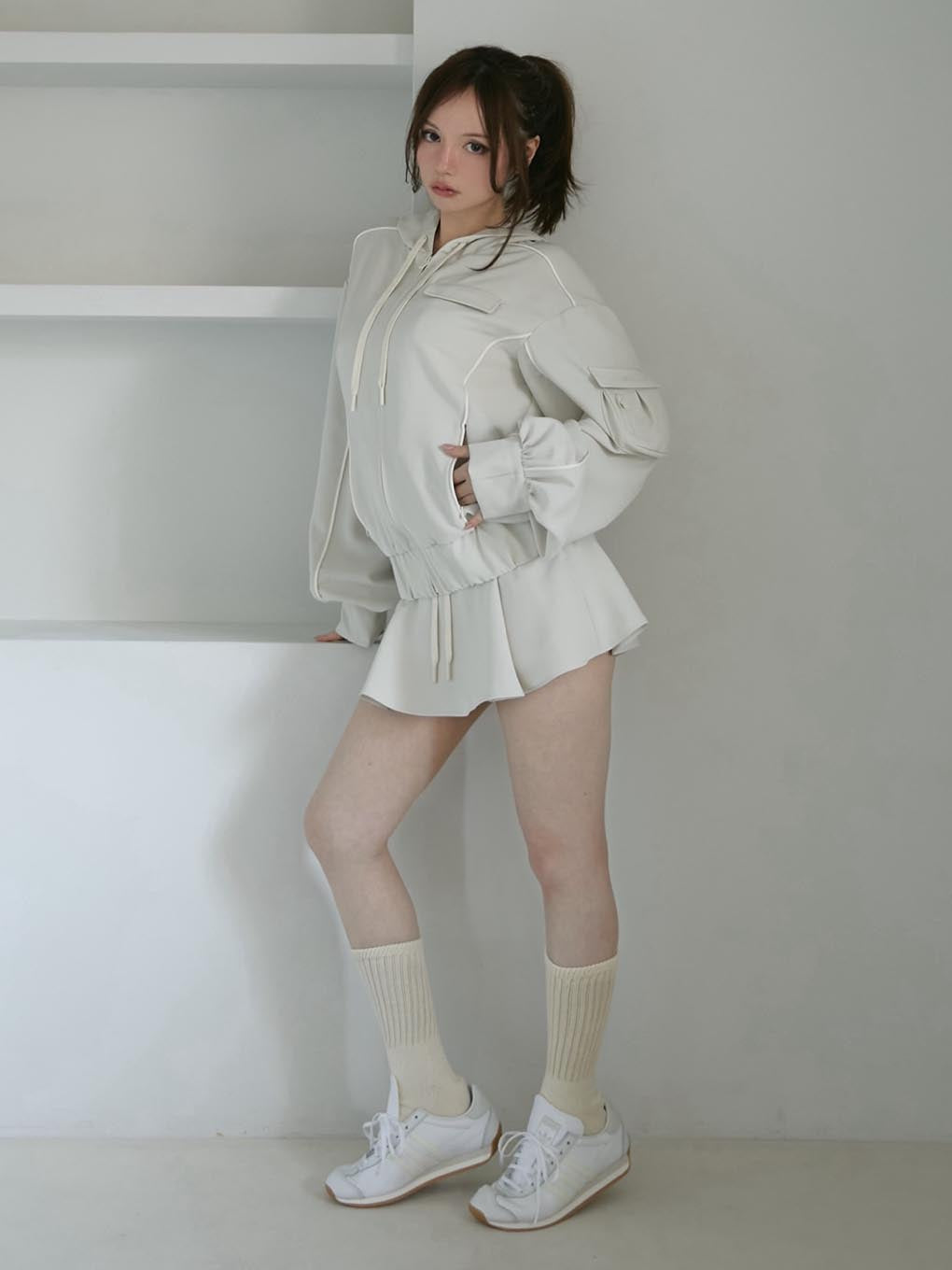 Dorothy girls set up