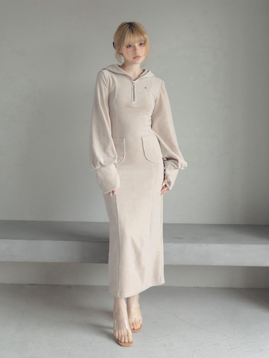Lucy long dress