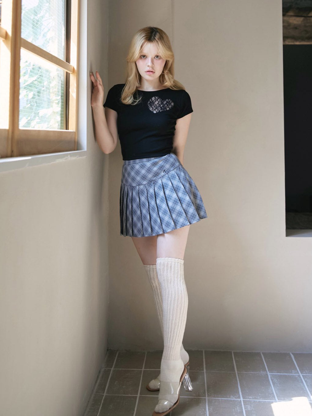 Nini lace tops