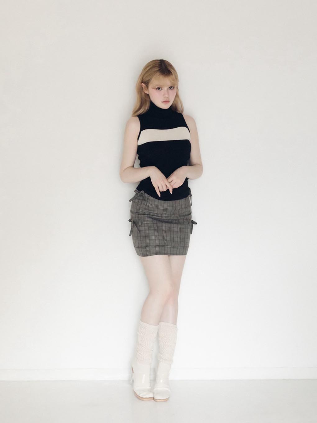 Bonnie knit tops