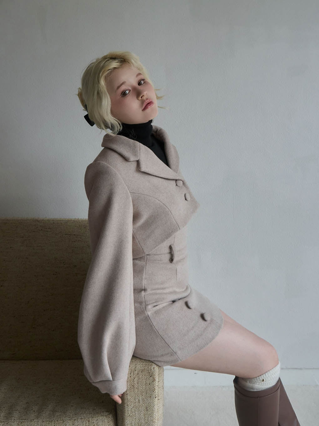 Blair high waist skirt