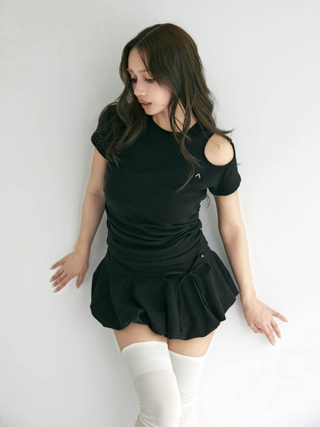 Nini balloon skirt