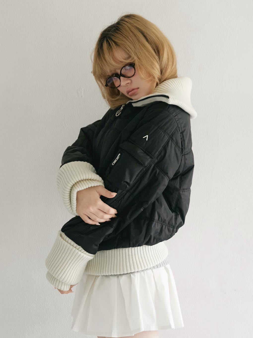 Mary quilting jacket