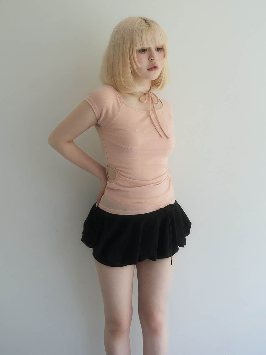 Nini balloon skirt