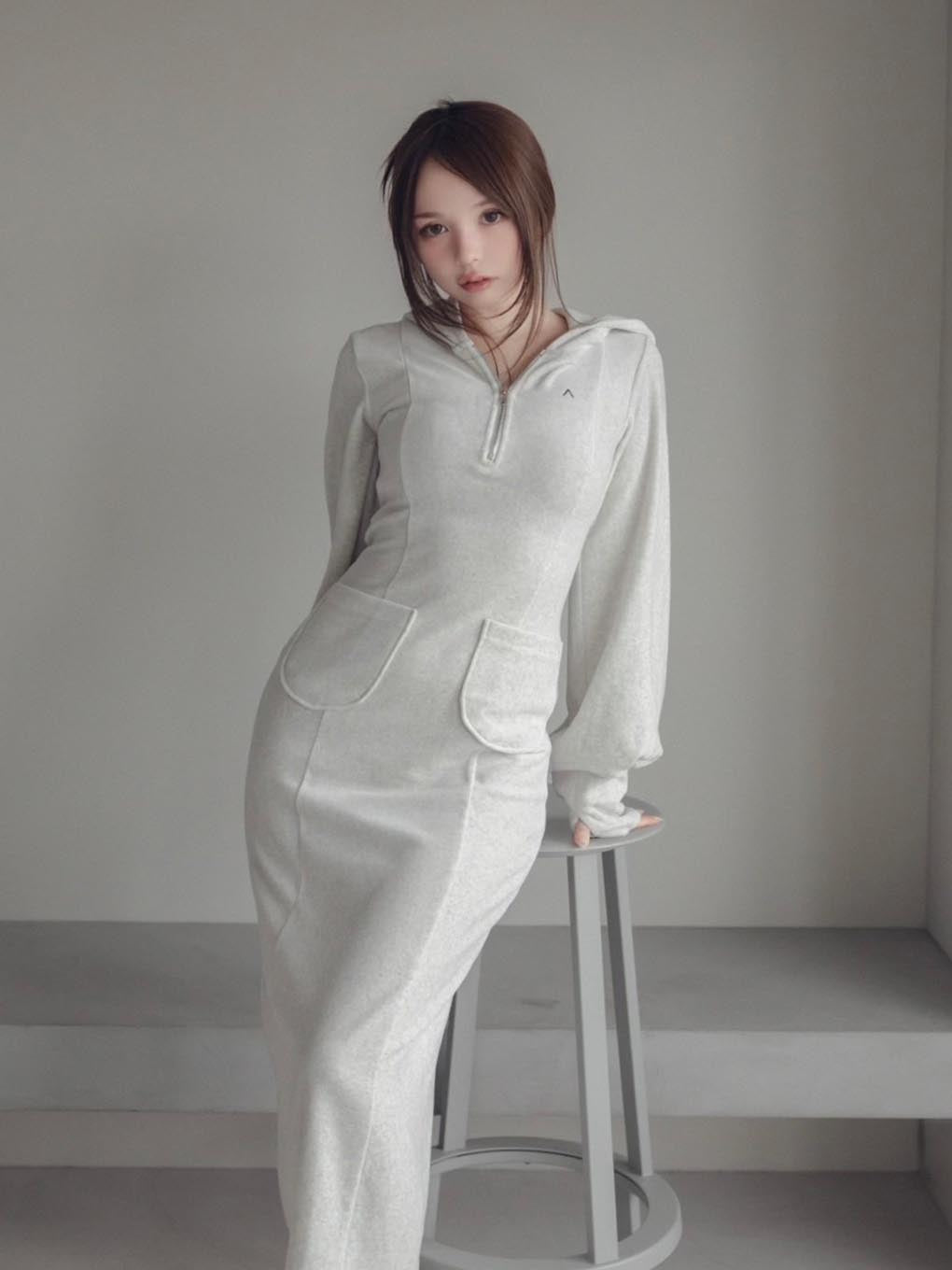 Lucy long dress