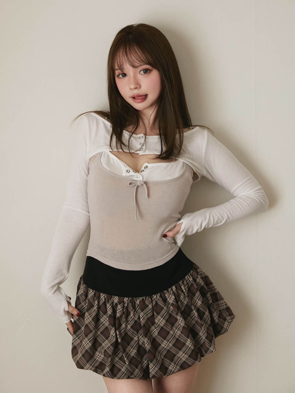Hana layered set