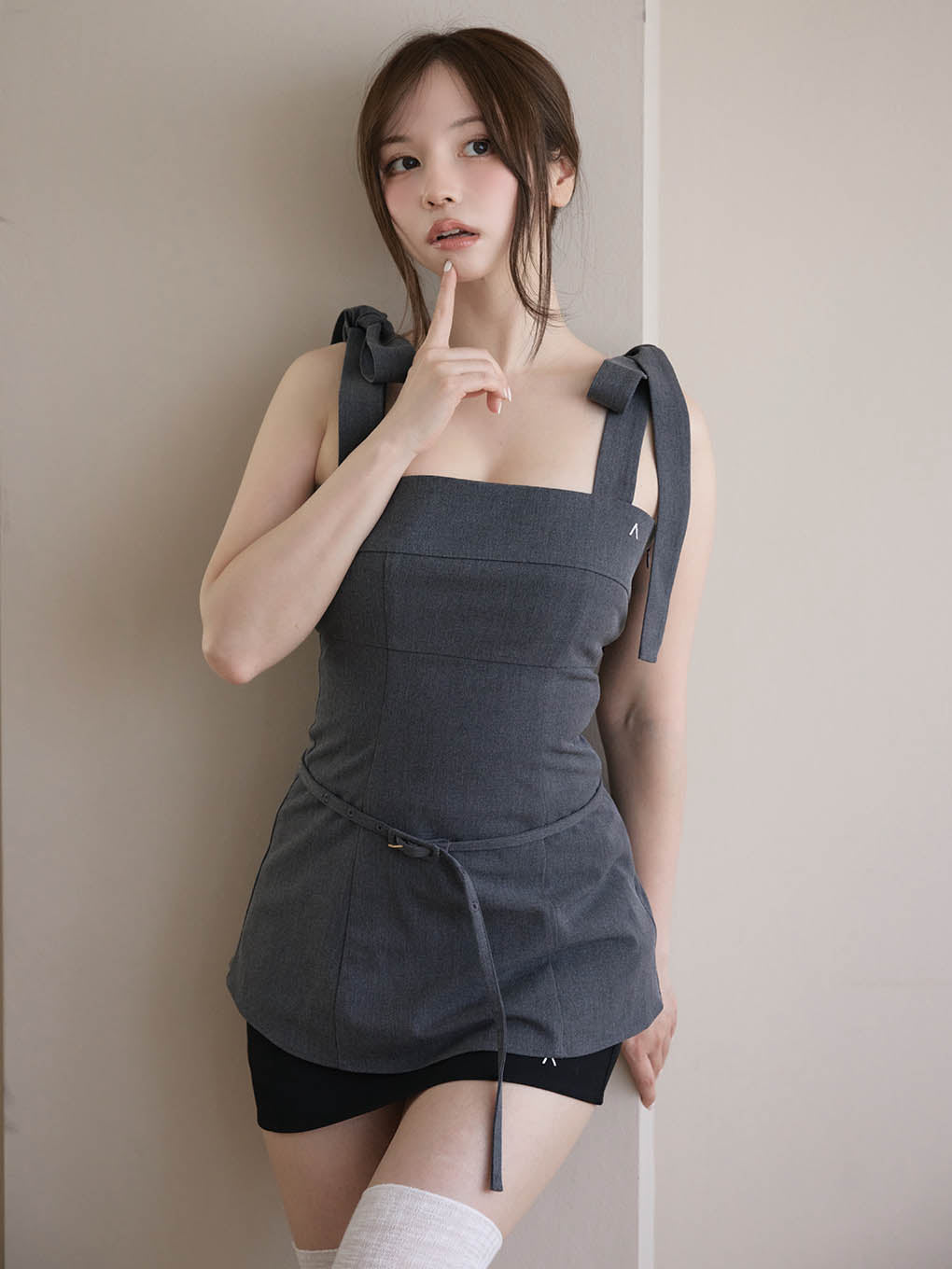 ANDMARY】Georgie layered set up