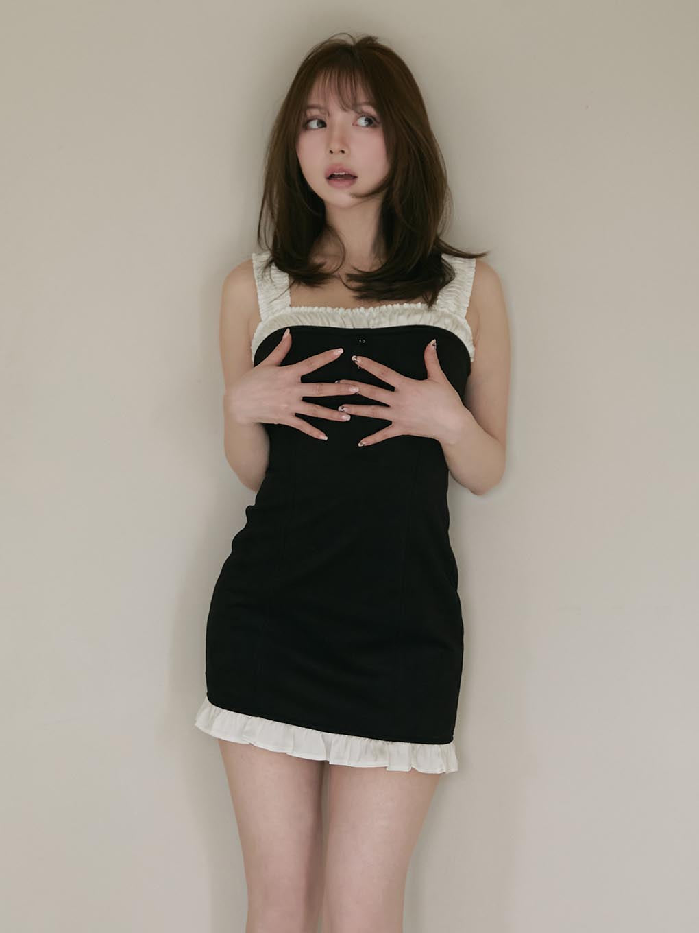 Rebecca mini dress