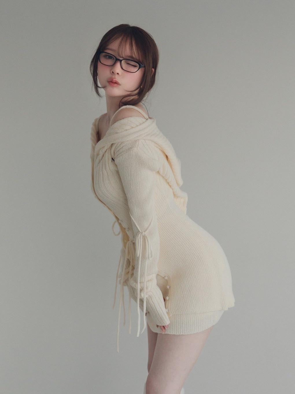 Dorothy knit set