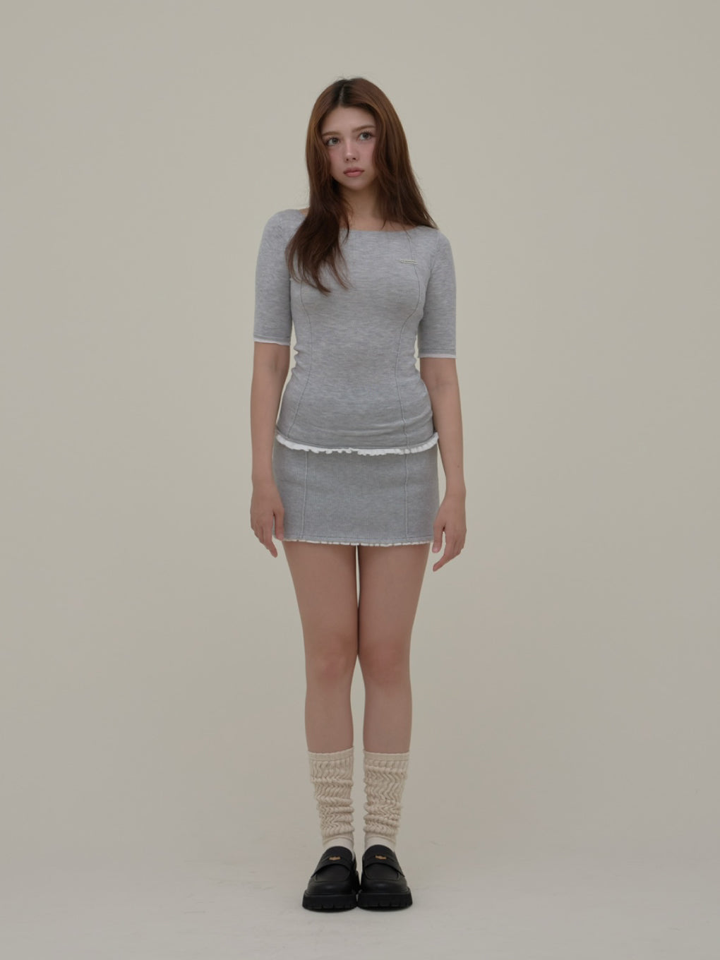 Emma knit set up