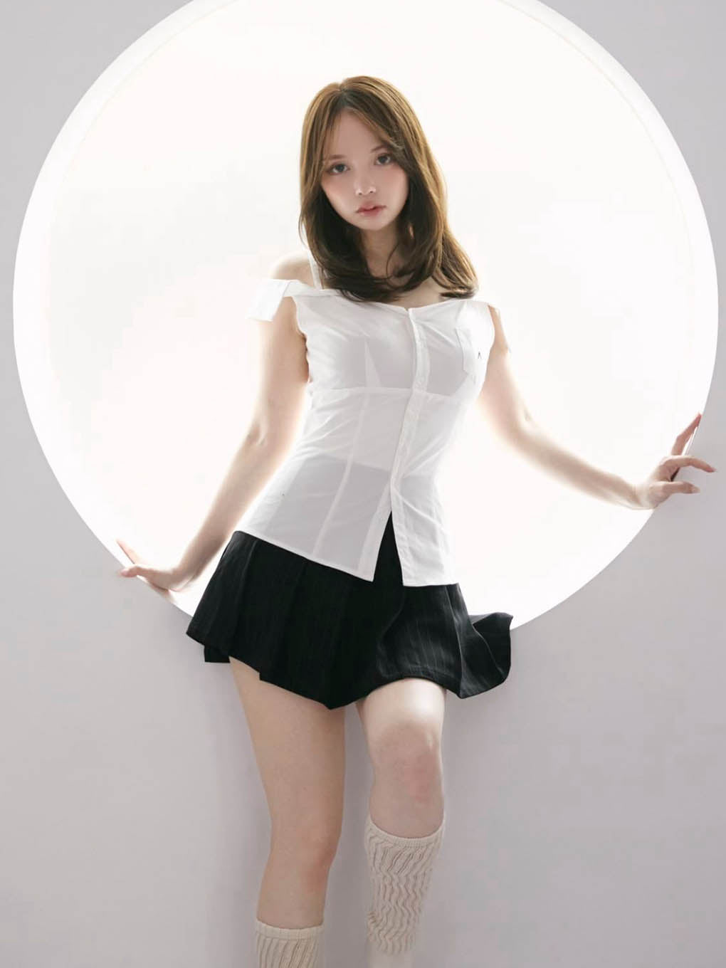 Nina mini dress