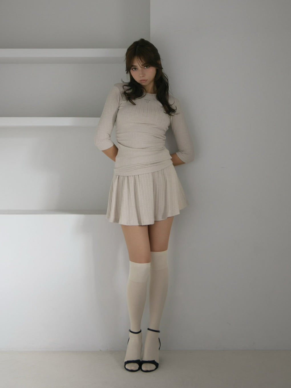 ANDMARY】Rain set up