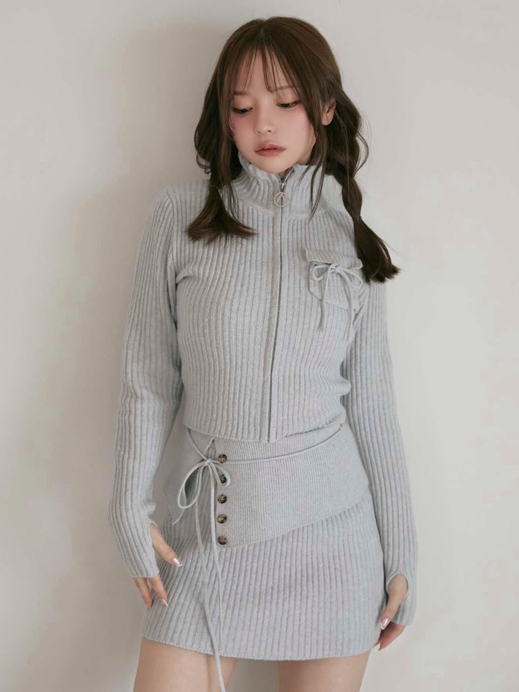 ANDMARY】Luz knit set up 