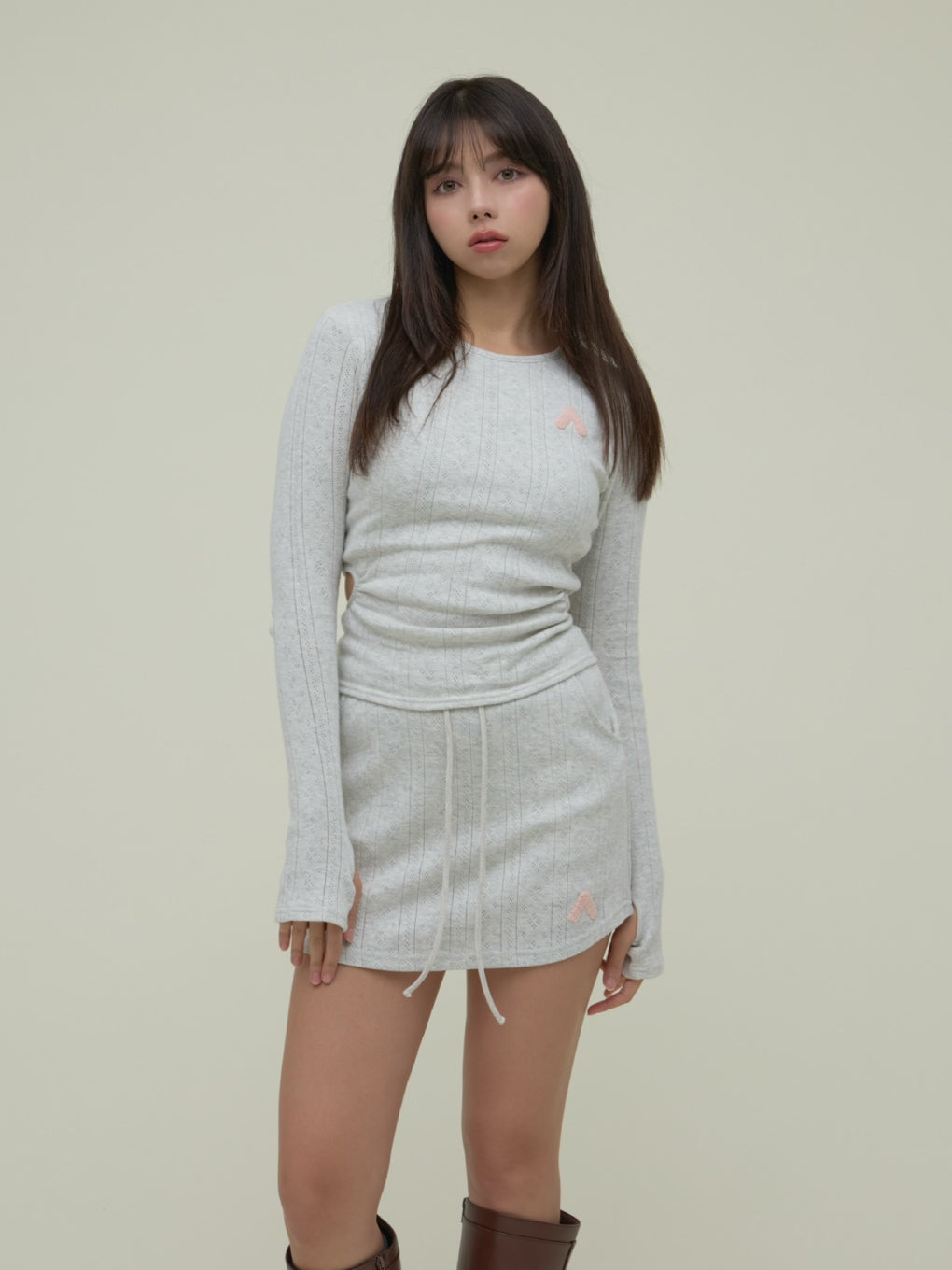 ANDMARY】Rita girls set up