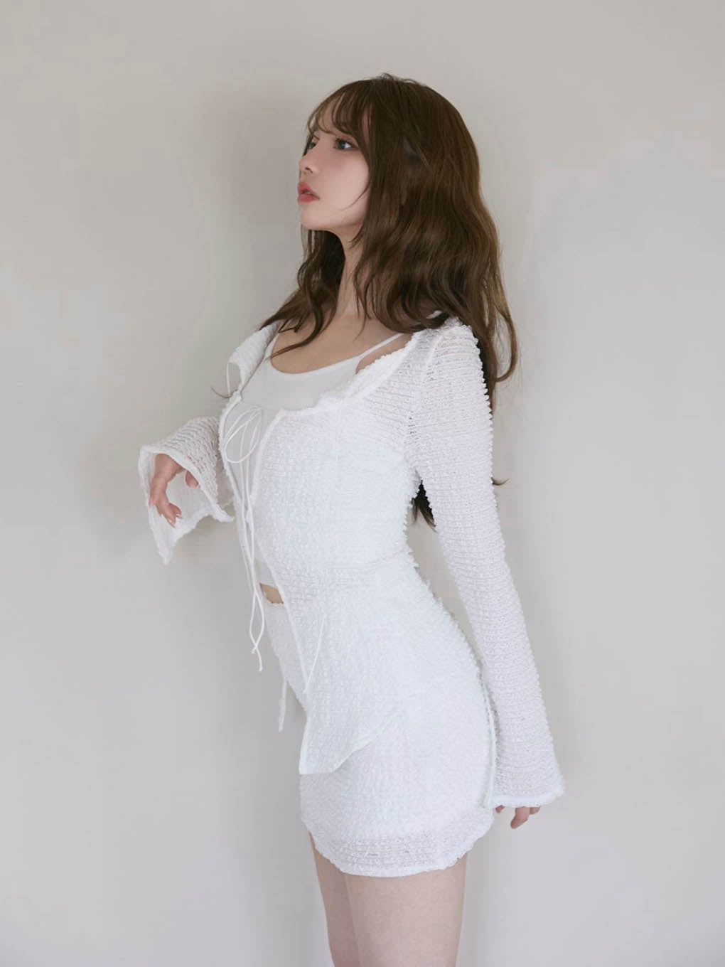 Alice mini skirt