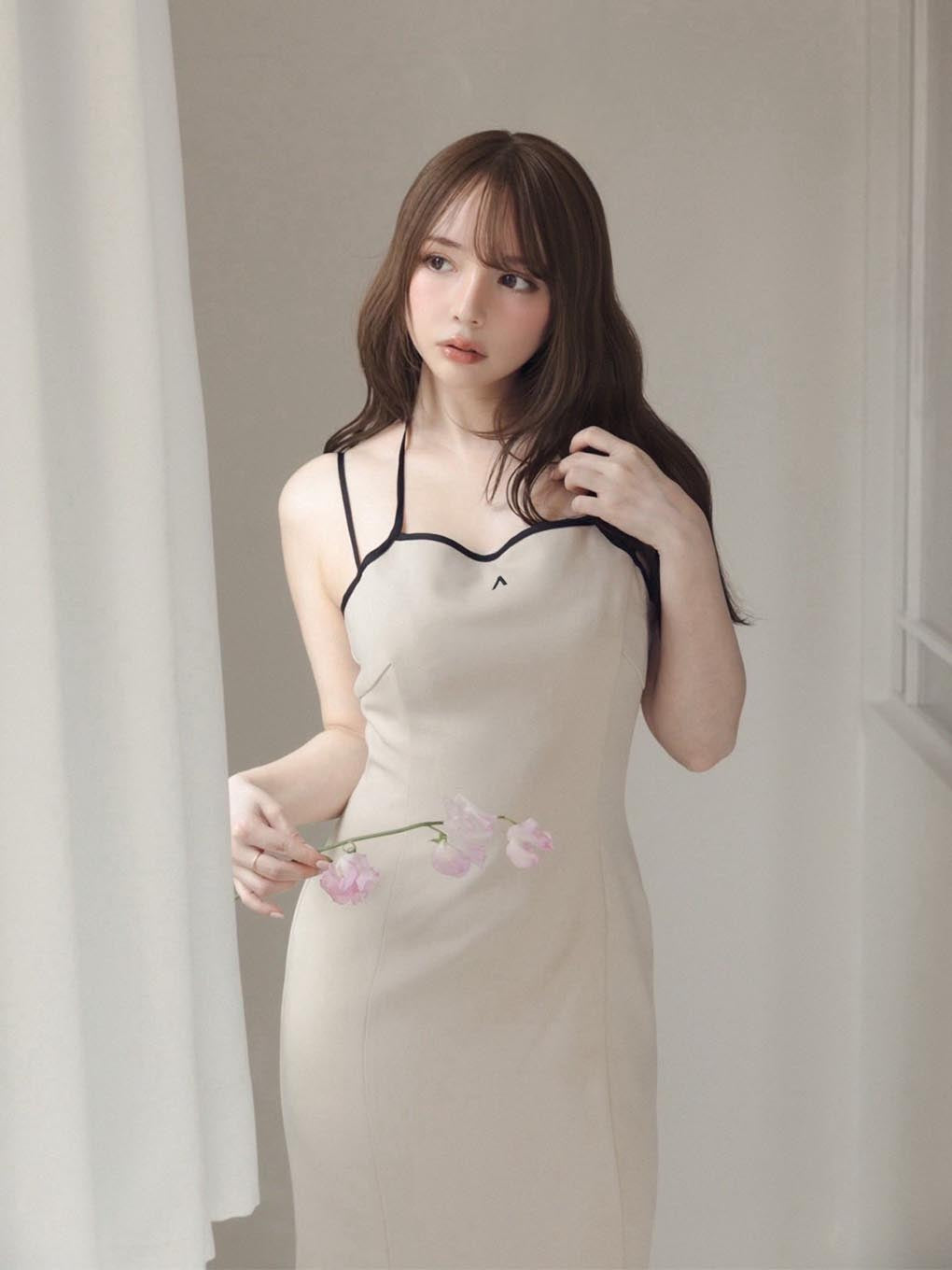ANDMARY】Lydia long dress