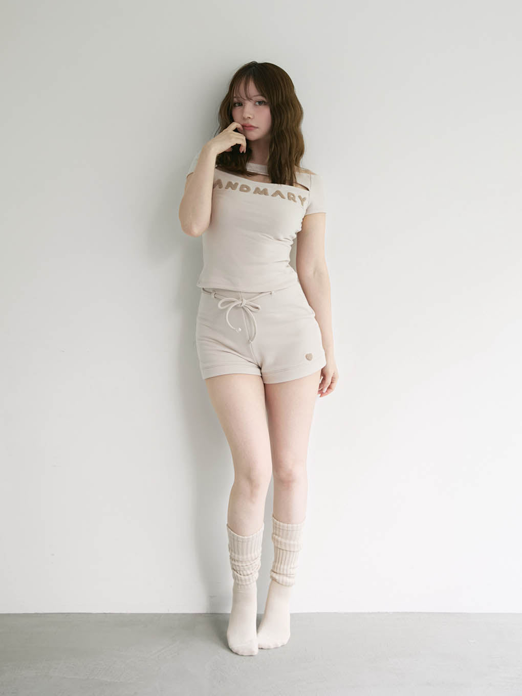 Mary heart pants