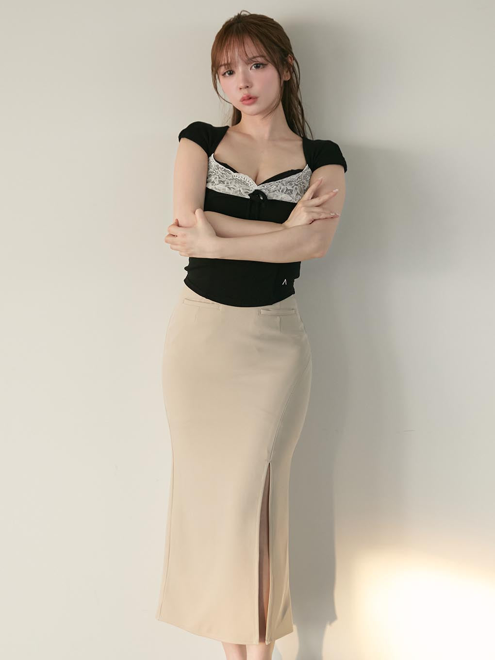 ANDMARY】Pamela set up