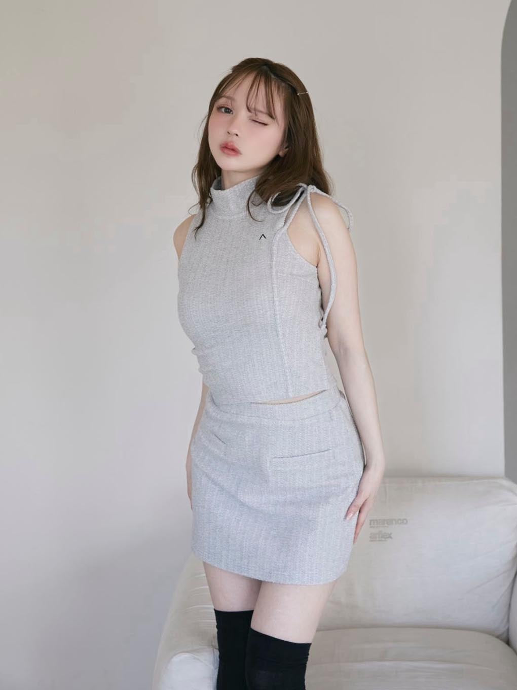 Rachel ribbon set up