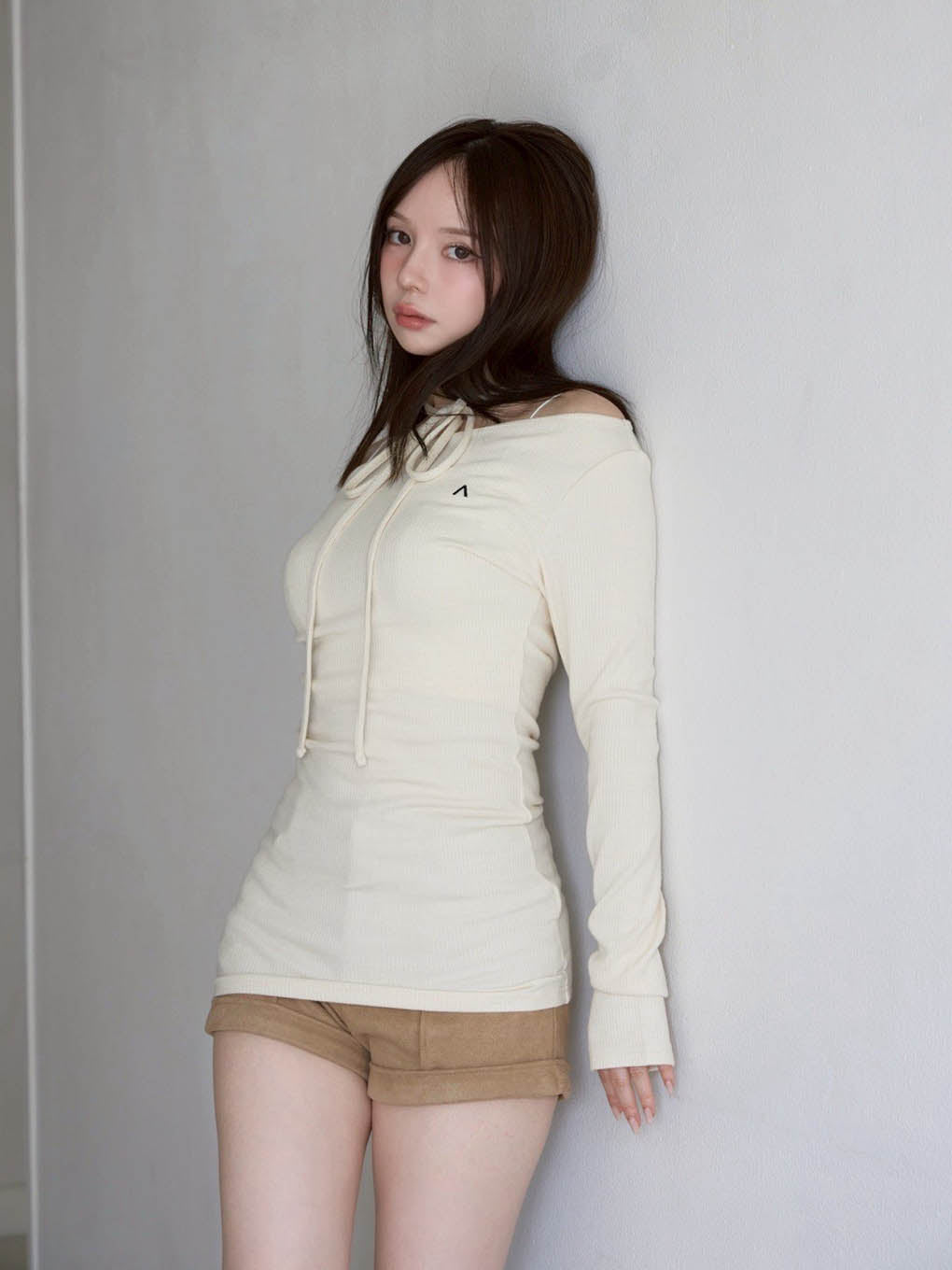 ANDMARY】Bruna pants set up 