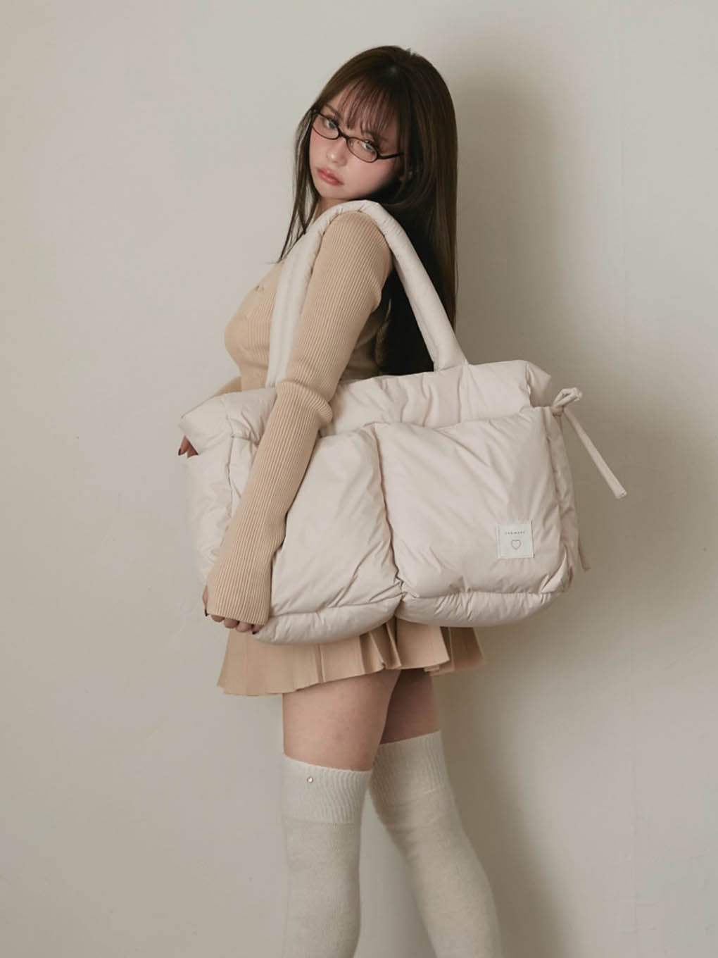 Mary quilting bag