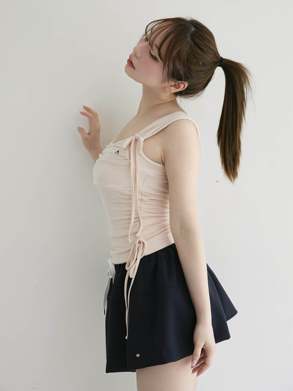 Lotta baby ribbon tops