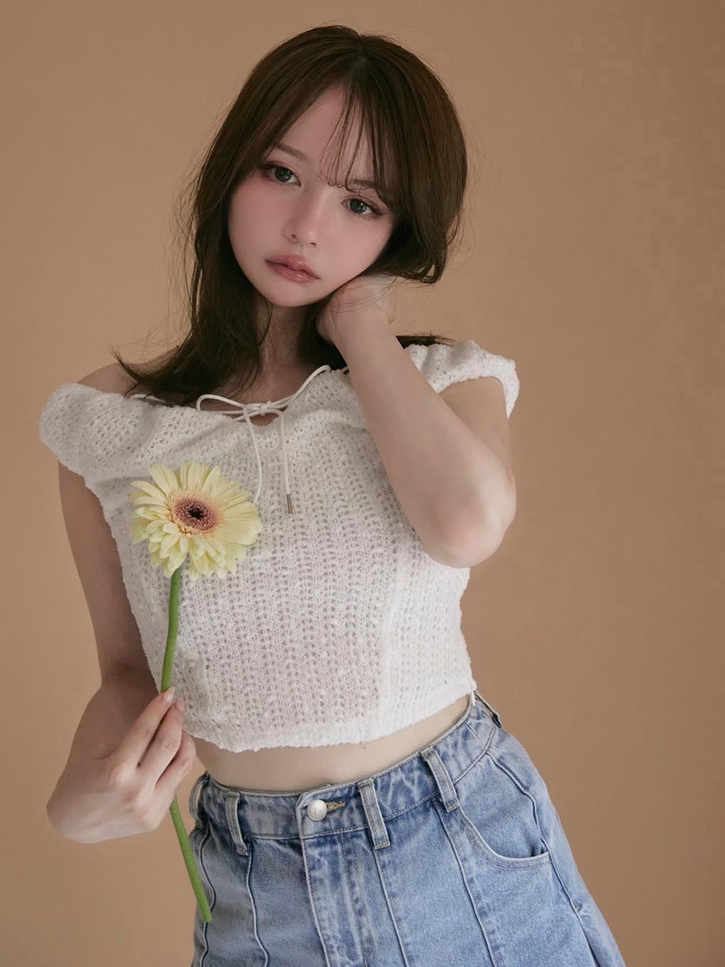 Sophie off shoulder tops