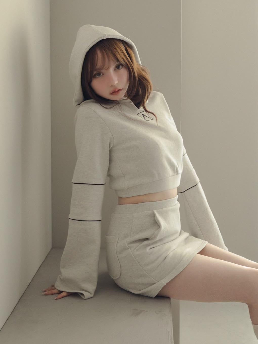 Eve hoodie set up