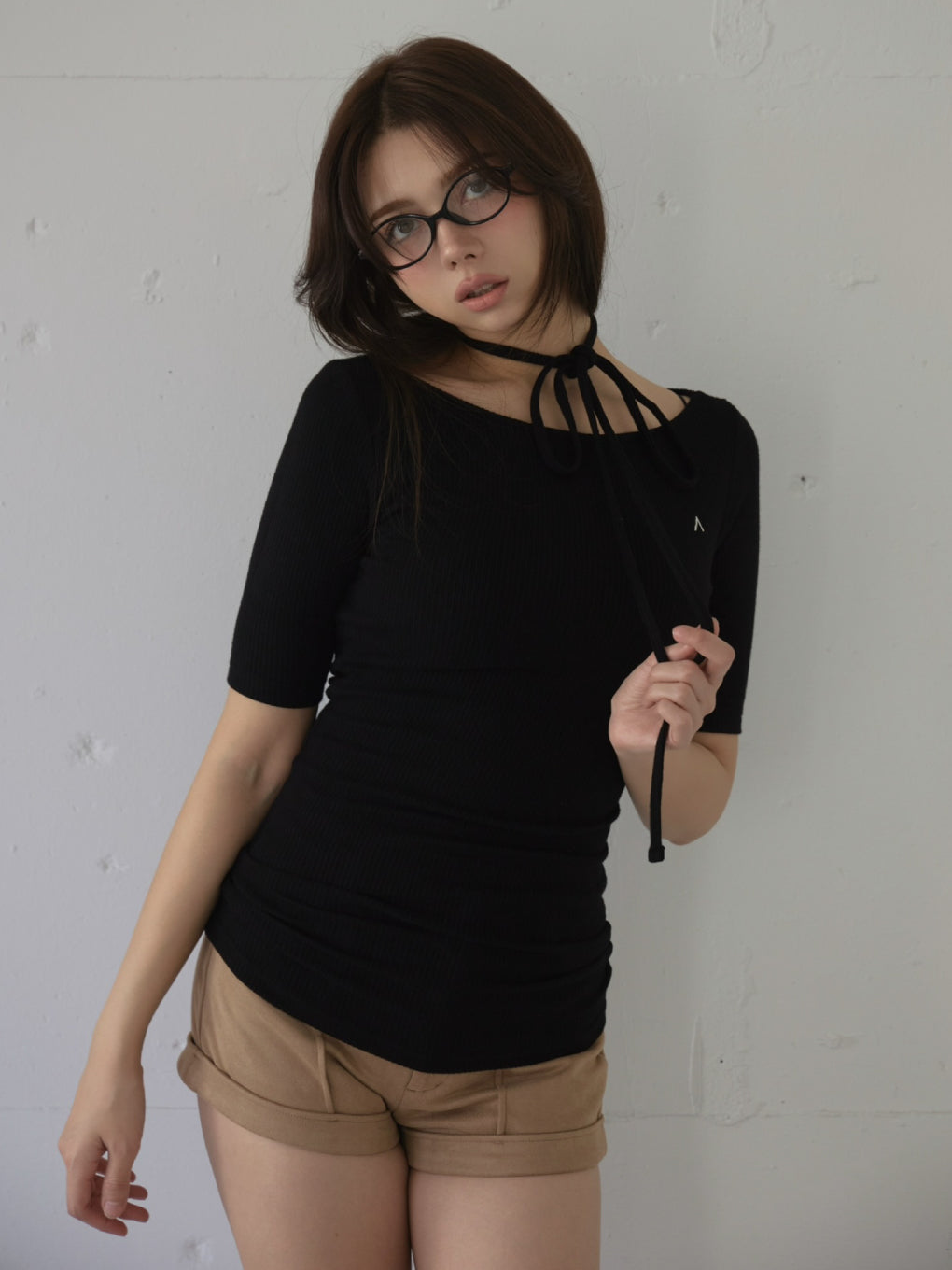ANDMARY】Bruna pants set up