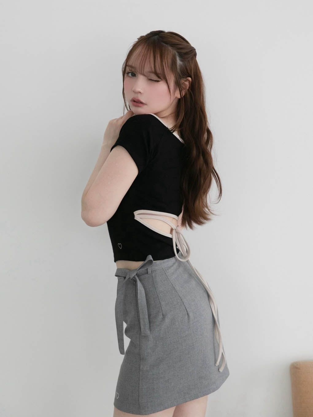 Kate slit tops