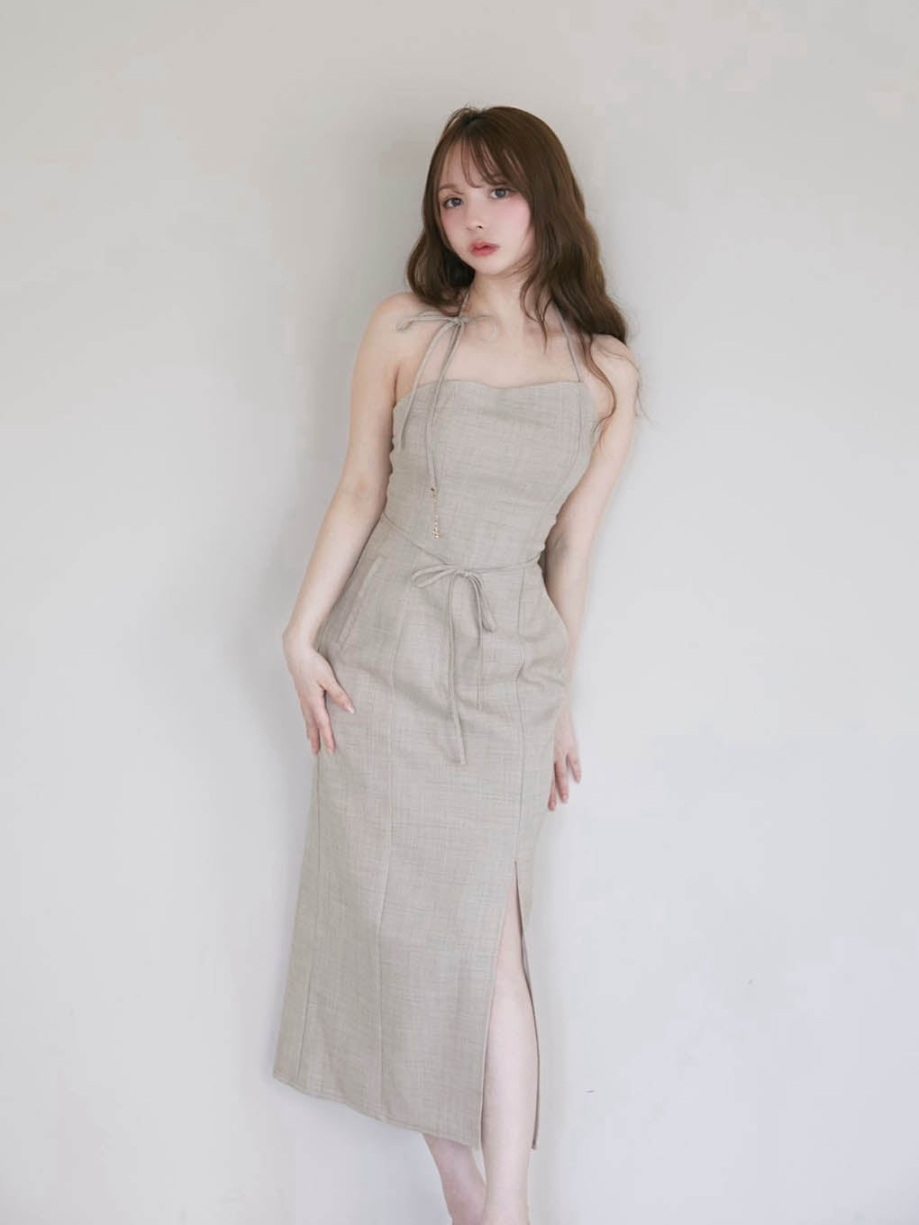 ANDMARY】Lana body dress 