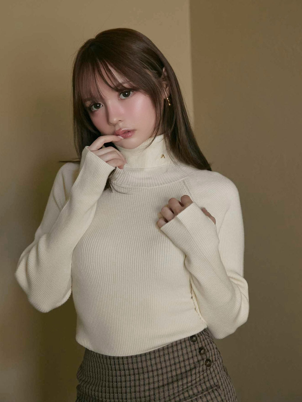 ANDMARY】Kelly knit tops