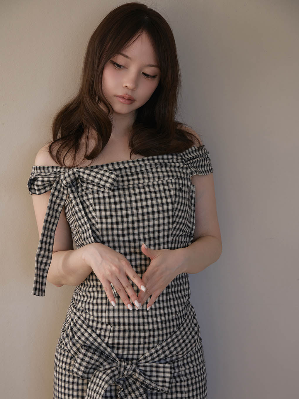 ANDMARY】Ruban ribbon set up