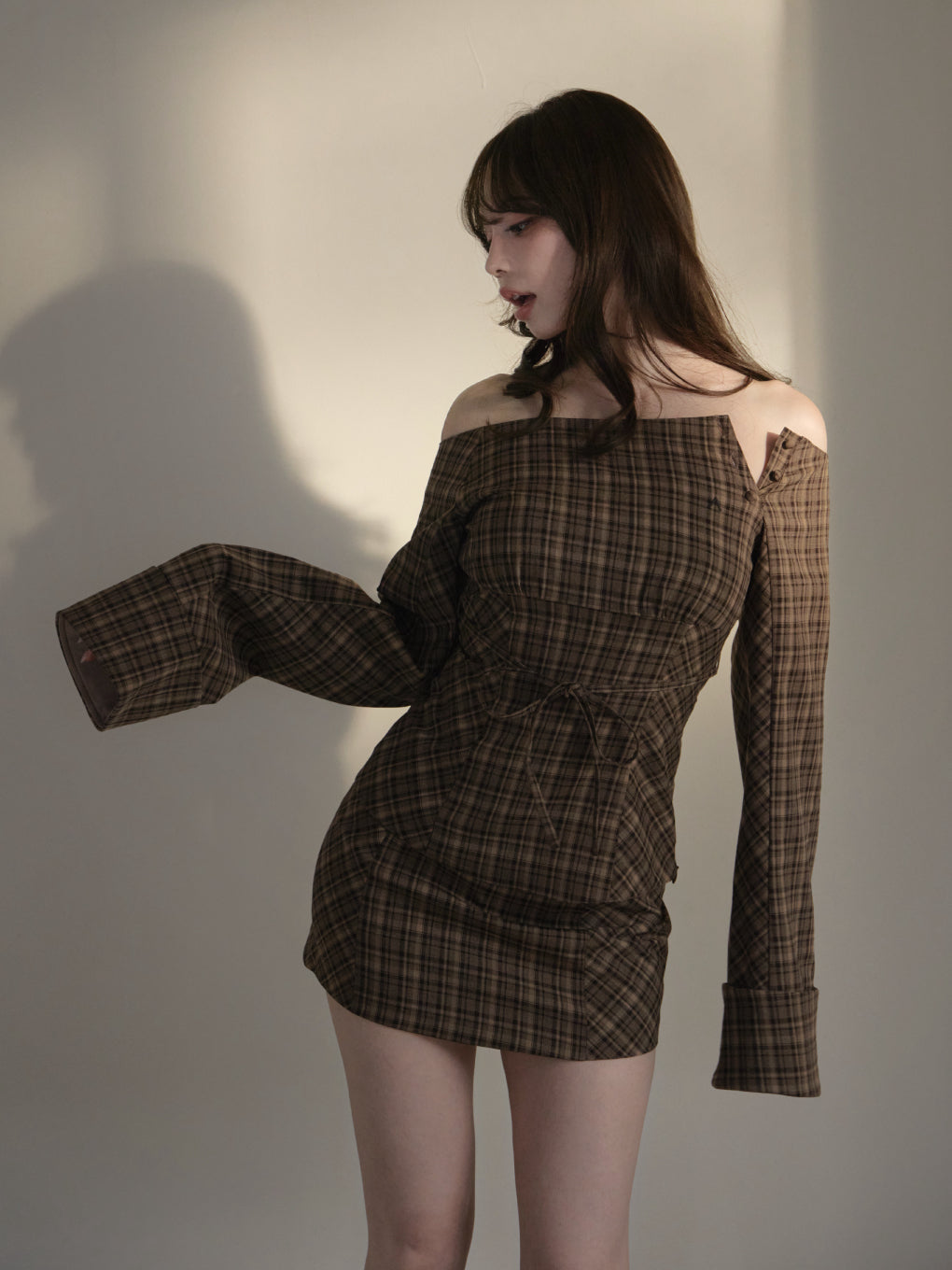 ANDMARY】Adel check set up