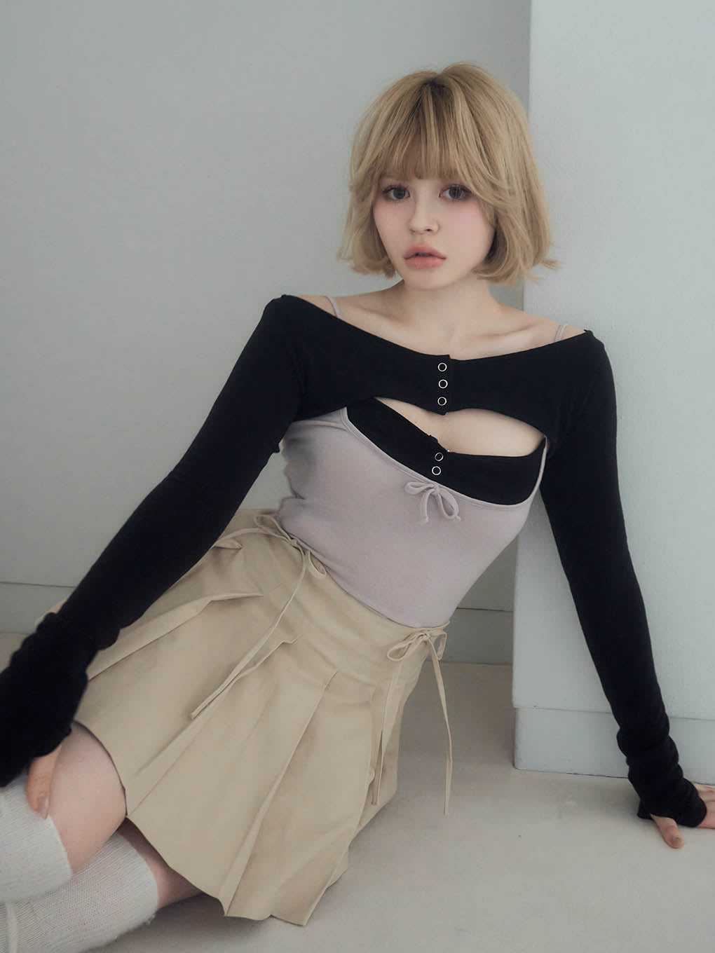 Hana layered set