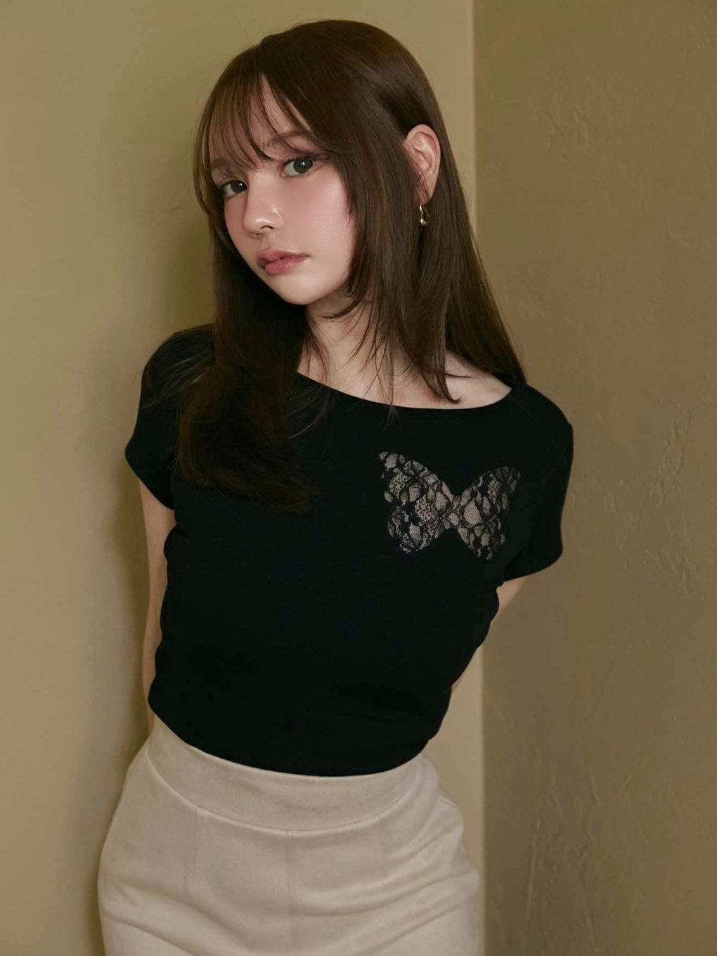 Nini lace tops
