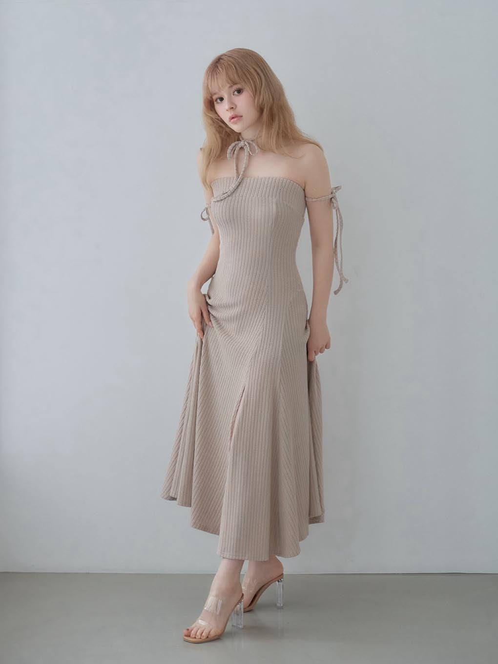 ANDMARY】Fata body dress