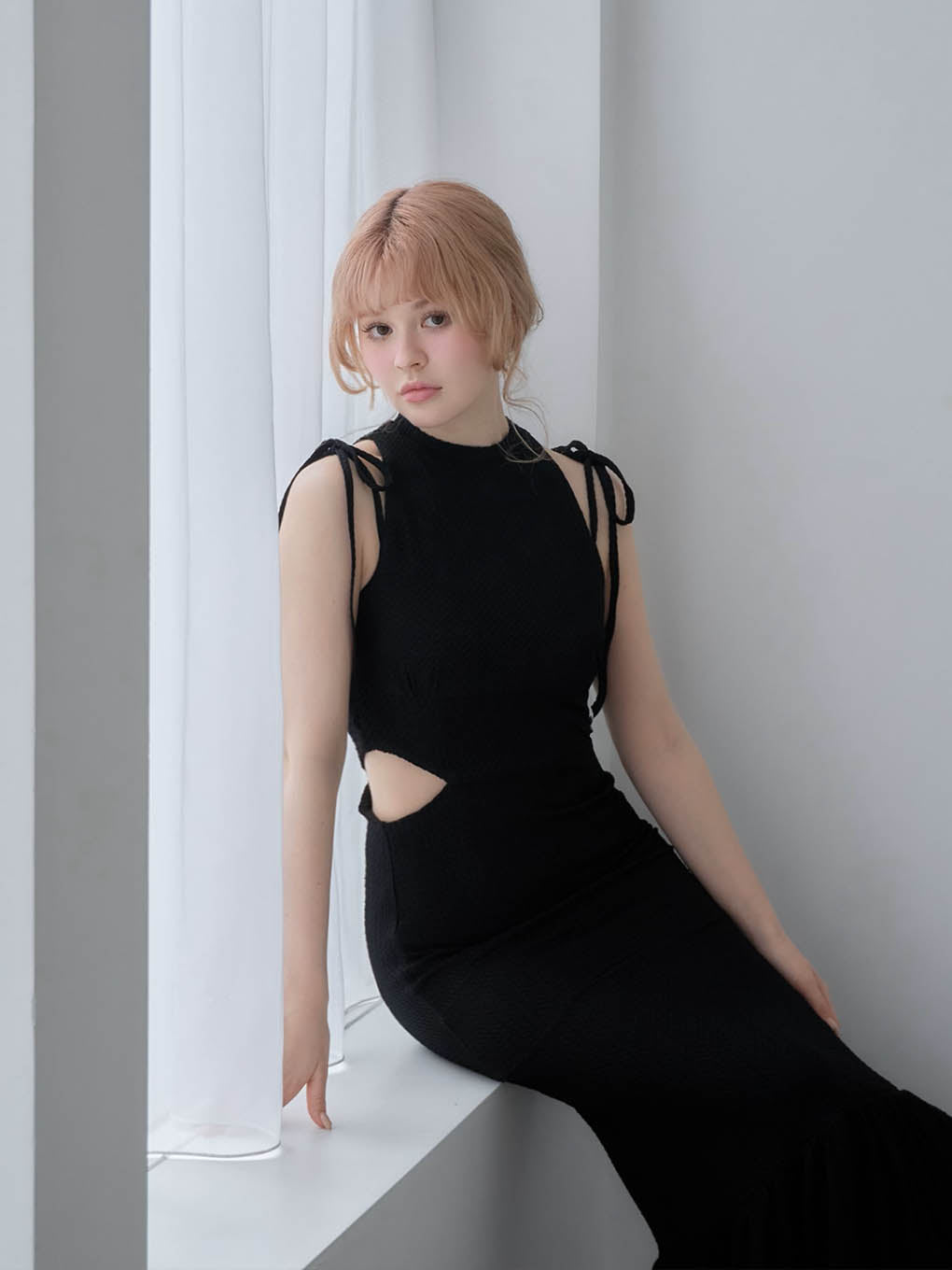 Leila body dress