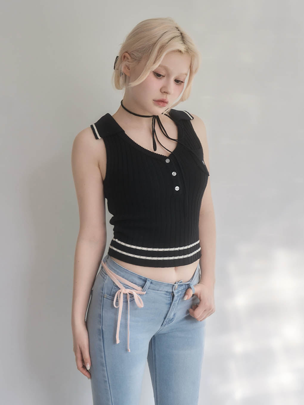 Ami line tops