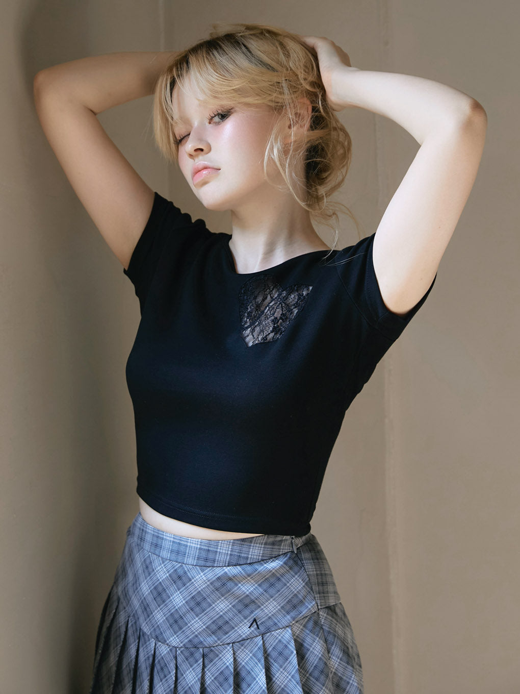 Nini lace tops