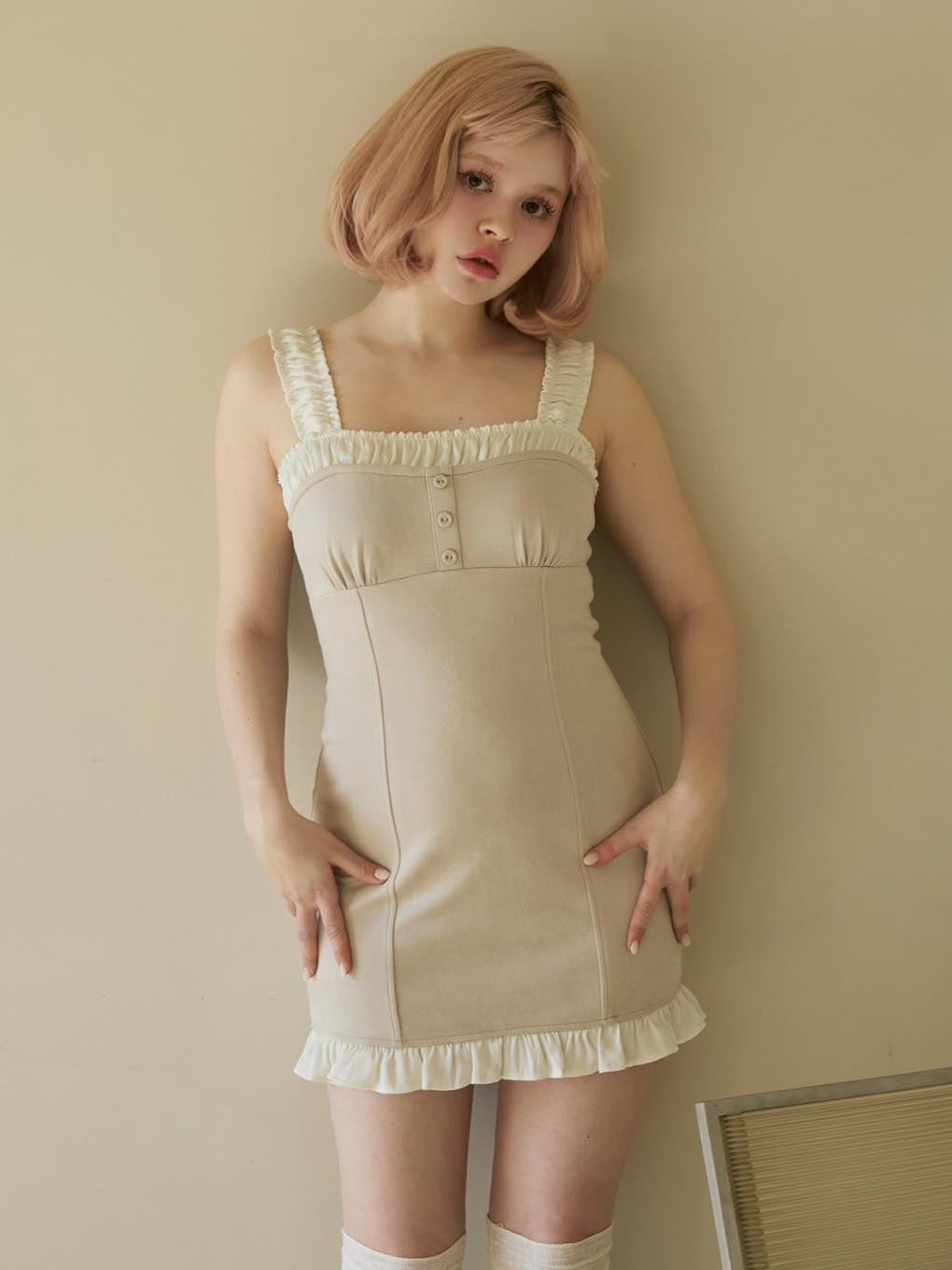 Rebecca mini dress