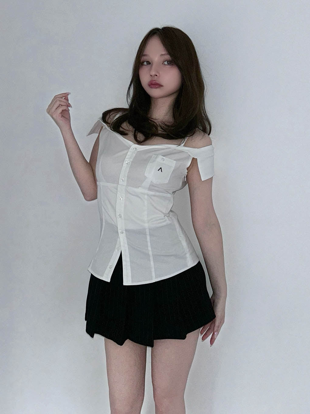 Nina mini dress