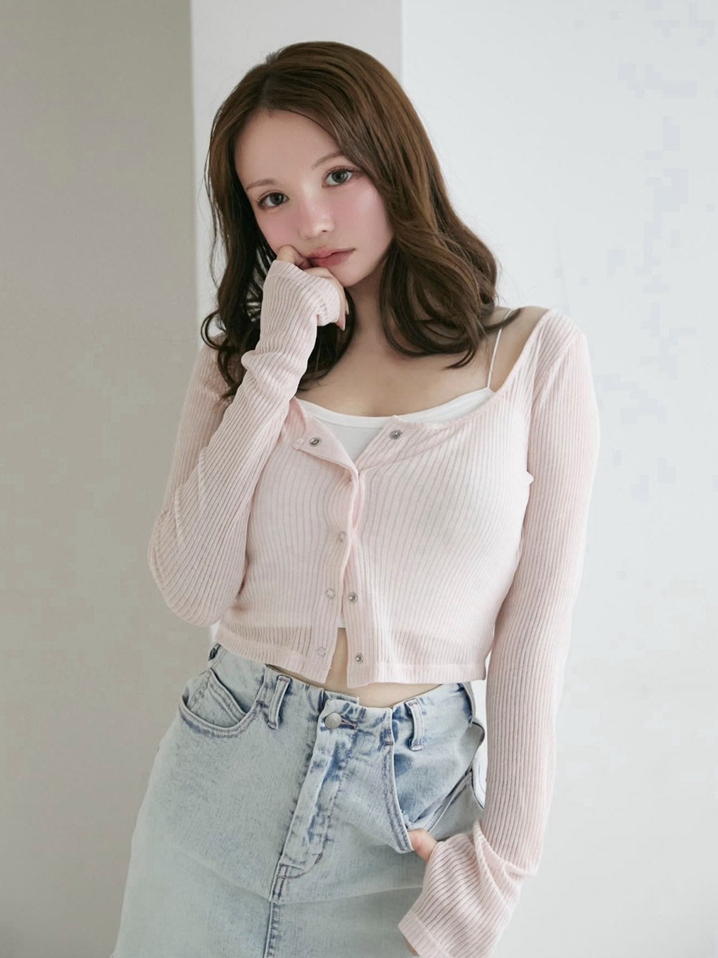 Mary tops set
