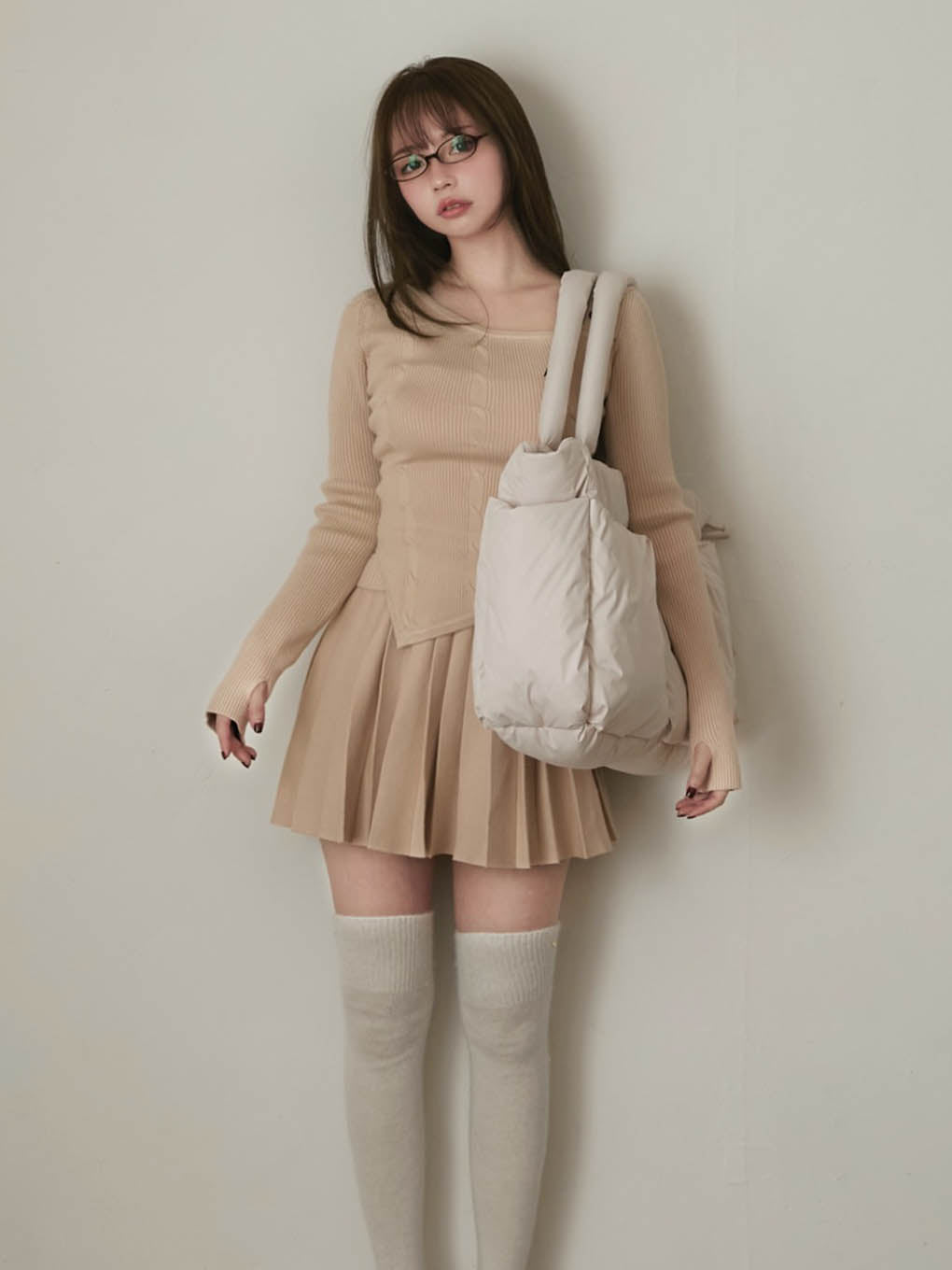 Mary quilting bag
