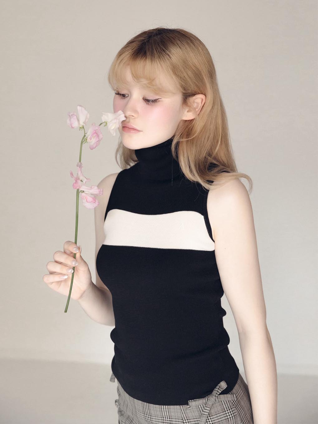 Bonnie knit tops