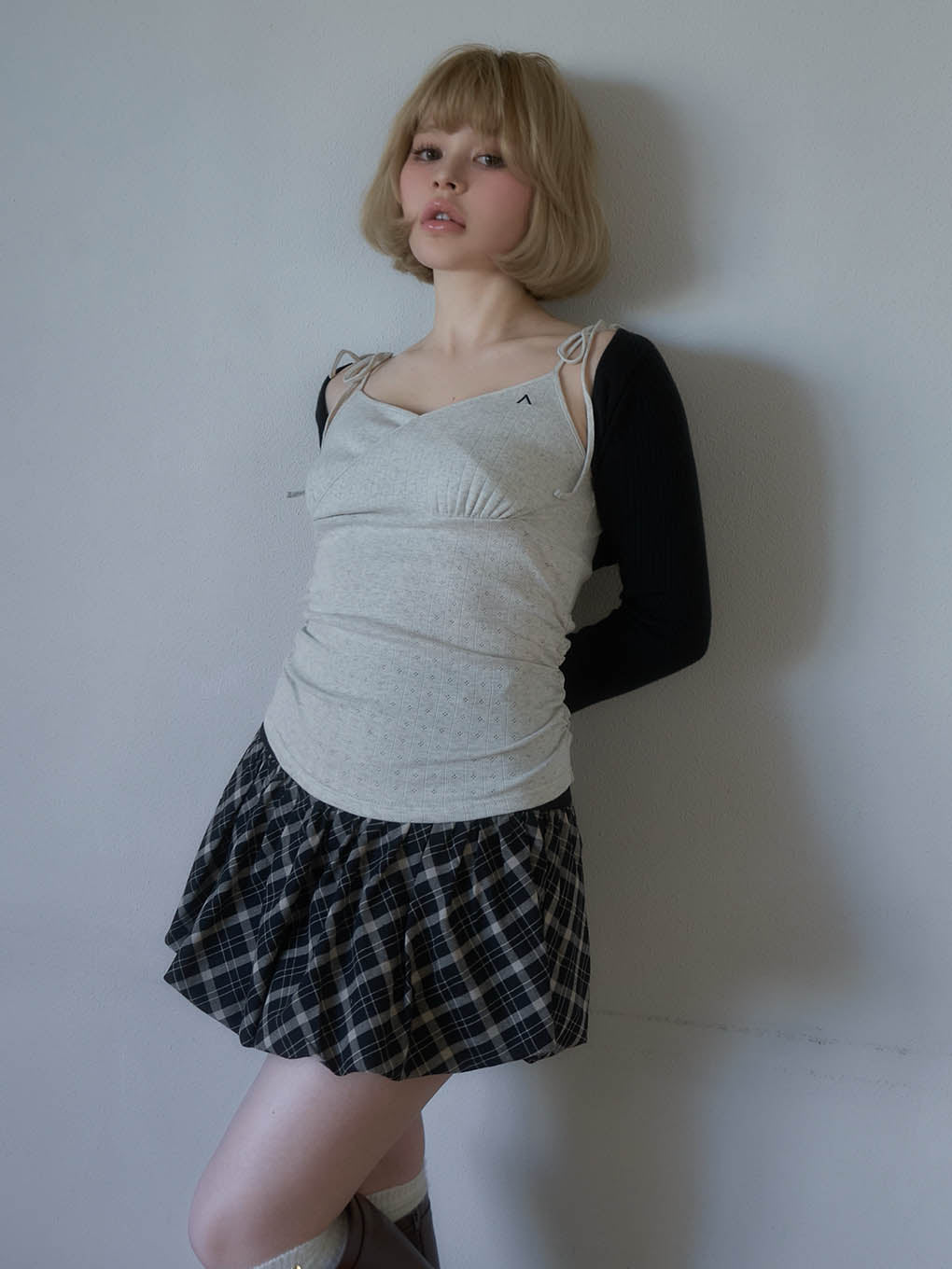Freya knit set