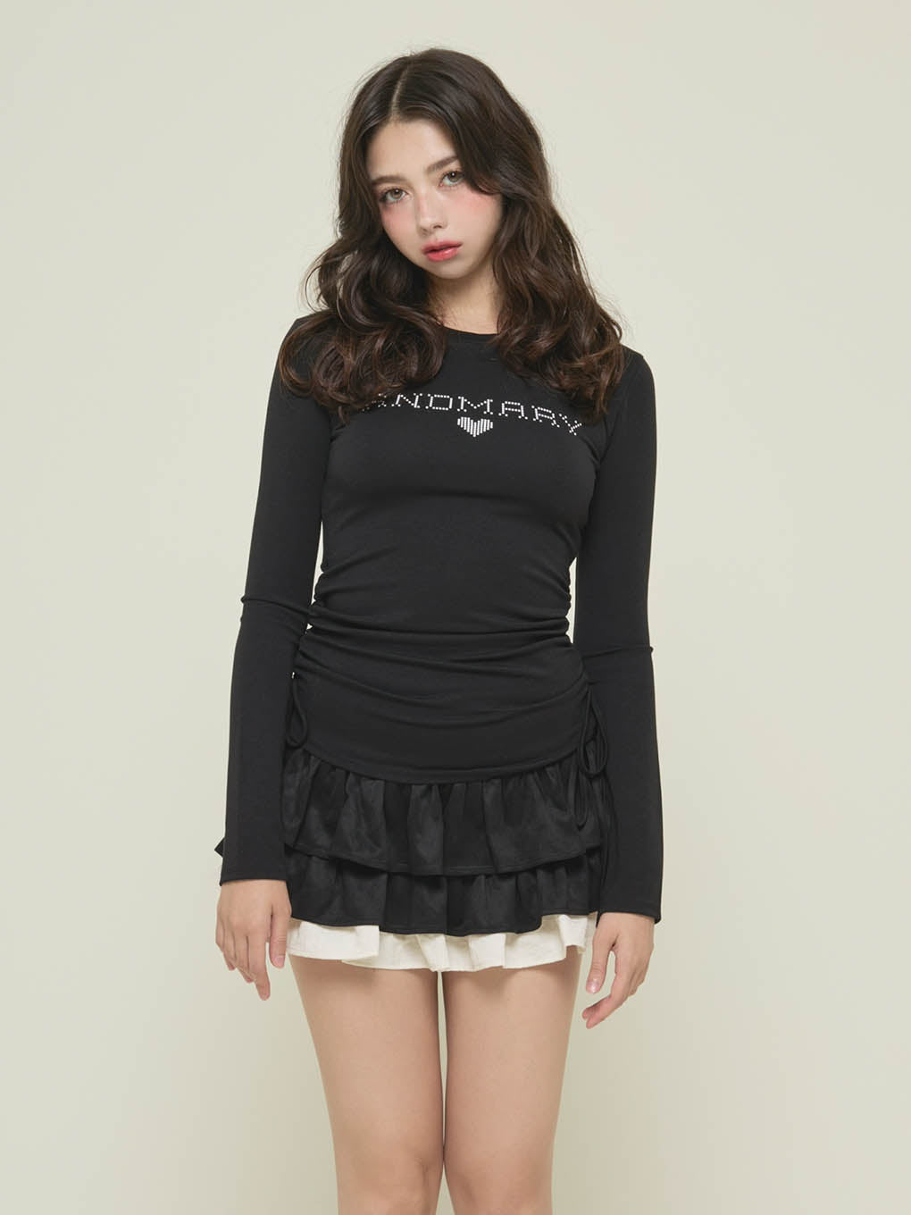 Dot mary logo tops