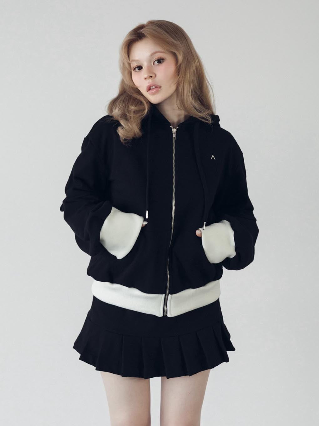 Adele hoodie set up
