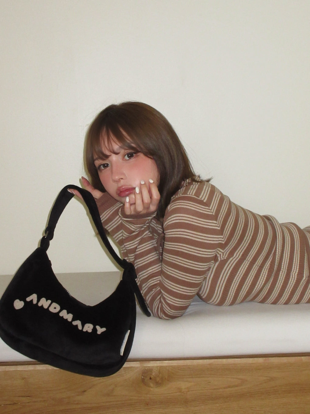 bebe milky bag mini